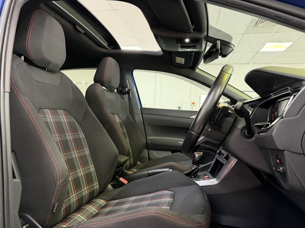USED 2019 19 VOLKSWAGEN POLO 2.0 TSI GPF GTI+ Hatchback 5dr Petrol DSG Euro 6 (s/s) (200 ps) 