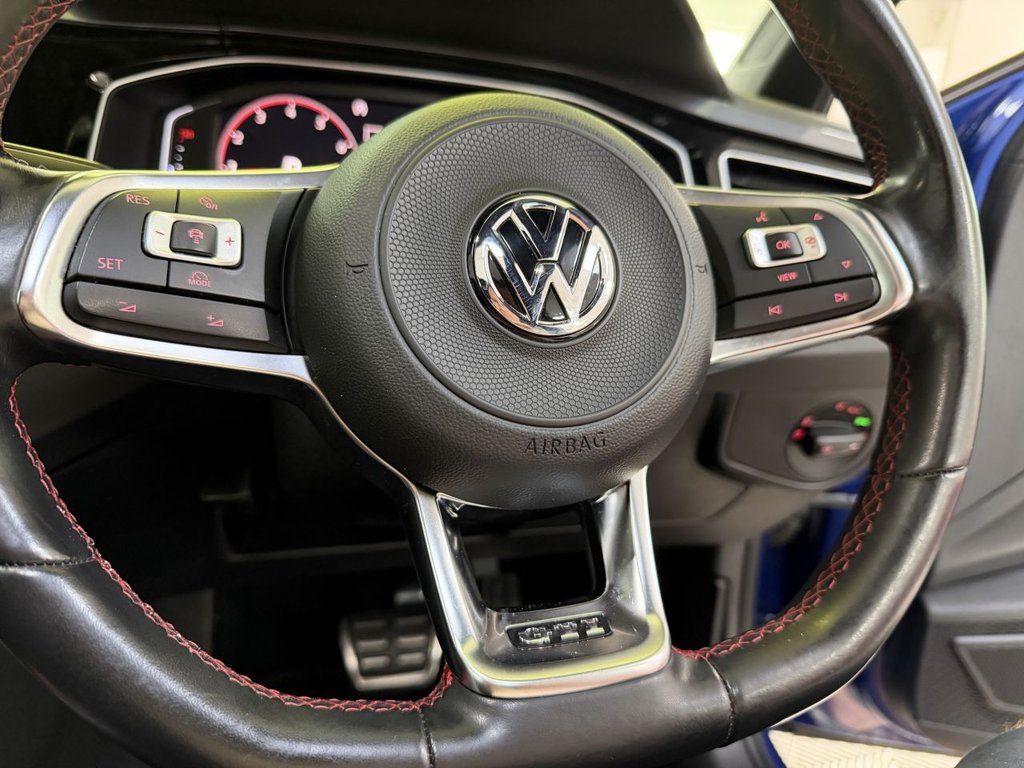 USED 2019 19 VOLKSWAGEN POLO 2.0 TSI GPF GTI+ Hatchback 5dr Petrol DSG Euro 6 (s/s) (200 ps) 