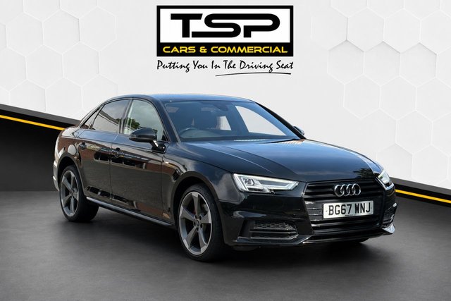 View our AUDI A4