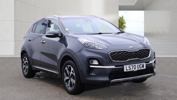 USED 2020 70 KIA SPORTAGE 1.6 GDi Platinum Edition SUV 5dr Petrol Manual Euro 6 (s/s) (130 bhp) &pound;ZERO DEPOSIT FINANCE