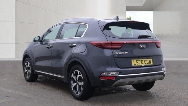 USED 2020 70 KIA SPORTAGE 1.6 GDi Platinum Edition SUV 5dr Petrol Manual Euro 6 (s/s) (130 bhp) &pound;ZERO DEPOSIT FINANCE