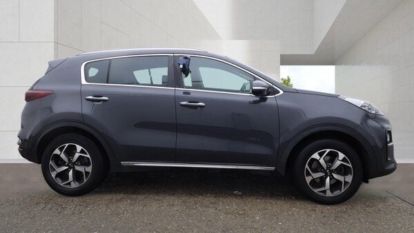 USED 2020 70 KIA SPORTAGE 1.6 GDi Platinum Edition SUV 5dr Petrol Manual Euro 6 (s/s) (130 bhp) &pound;ZERO DEPOSIT FINANCE