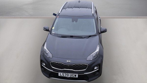 USED 2020 70 KIA SPORTAGE 1.6 GDi Platinum Edition SUV 5dr Petrol Manual Euro 6 (s/s) (130 bhp) &pound;ZERO DEPOSIT FINANCE