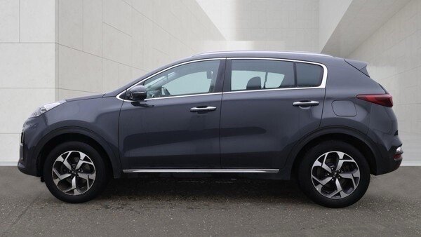 USED 2020 70 KIA SPORTAGE 1.6 GDi Platinum Edition SUV 5dr Petrol Manual Euro 6 (s/s) (130 bhp) &pound;ZERO DEPOSIT FINANCE
