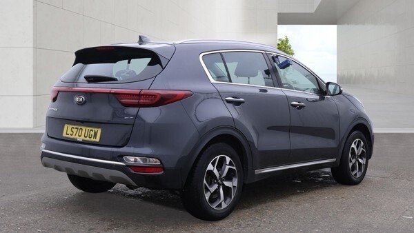 USED 2020 70 KIA SPORTAGE 1.6 GDi Platinum Edition SUV 5dr Petrol Manual Euro 6 (s/s) (130 bhp) &pound;ZERO DEPOSIT FINANCE