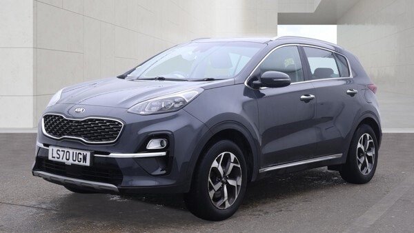 USED 2020 70 KIA SPORTAGE 1.6 GDi Platinum Edition SUV 5dr Petrol Manual Euro 6 (s/s) (130 bhp) &pound;ZERO DEPOSIT FINANCE