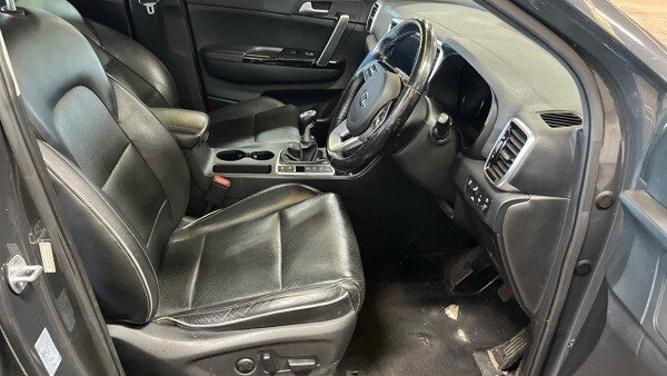 USED 2020 70 KIA SPORTAGE 1.6 GDi Platinum Edition SUV 5dr Petrol Manual Euro 6 (s/s) (130 bhp) &pound;ZERO DEPOSIT FINANCE