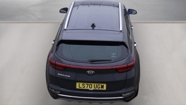 USED 2020 70 KIA SPORTAGE 1.6 GDi Platinum Edition SUV 5dr Petrol Manual Euro 6 (s/s) (130 bhp) &pound;ZERO DEPOSIT FINANCE