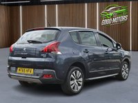 USED 2015 65 PEUGEOT 3008 1.6 HDi Active SUV 5dr Diesel ETG Euro 5 (s/s) (115 ps) ++++DRIVE AWAY TODAY FINANCE+++