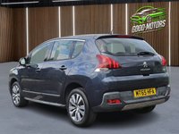 USED 2015 65 PEUGEOT 3008 1.6 HDi Active SUV 5dr Diesel ETG Euro 5 (s/s) (115 ps) ++++DRIVE AWAY TODAY FINANCE+++