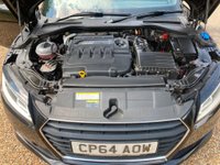 USED 2014 64 AUDI TT 2.0 TDI ultra Sport Euro 6 (s/s) 3dr 