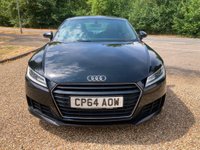 USED 2014 64 AUDI TT 2.0 TDI ultra Sport Euro 6 (s/s) 3dr 