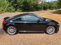 USED 2014 64 AUDI TT 2.0 TDI ultra Sport Euro 6 (s/s) 3dr 