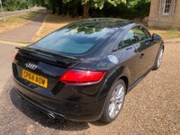 USED 2014 64 AUDI TT 2.0 TDI ultra Sport Euro 6 (s/s) 3dr 