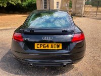 USED 2014 64 AUDI TT 2.0 TDI ultra Sport Euro 6 (s/s) 3dr 