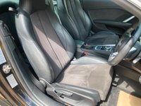 USED 2014 64 AUDI TT 2.0 TDI ultra Sport Euro 6 (s/s) 3dr 