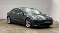 USED 2019 69 TESLA Model 3 (Dual Motor) Long Range Saloon 4dr Electric Auto 4WDE (346 ps) 