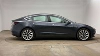 USED 2019 69 TESLA Model 3 (Dual Motor) Long Range Saloon 4dr Electric Auto 4WDE (346 ps) 