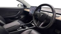 USED 2019 69 TESLA Model 3 (Dual Motor) Long Range Saloon 4dr Electric Auto 4WDE (346 ps) 