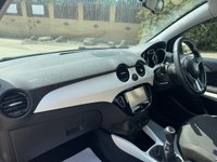 USED 2014 64 VAUXHALL ADAM 1.4 16v JAM Hatchback 3dr Petrol Manual Euro 5 (87 ps) MARCH 2027 MOT*8 STAMP HISTORY*