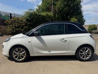 USED 2014 64 VAUXHALL ADAM 1.4 16v JAM Hatchback 3dr Petrol Manual Euro 5 (87 ps) MARCH 2027 MOT*8 STAMP HISTORY*