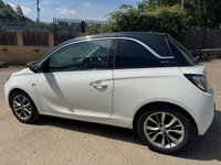 USED 2014 64 VAUXHALL ADAM 1.4 16v JAM Hatchback 3dr Petrol Manual Euro 5 (87 ps) MARCH 2027 MOT*8 STAMP HISTORY*