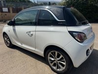 USED 2014 64 VAUXHALL ADAM 1.4 16v JAM Hatchback 3dr Petrol Manual Euro 5 (87 ps) MARCH 2027 MOT*8 STAMP HISTORY*