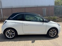 USED 2014 64 VAUXHALL ADAM 1.4 16v JAM Hatchback 3dr Petrol Manual Euro 5 (87 ps) MARCH 2027 MOT*8 STAMP HISTORY*