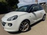 USED 2014 64 VAUXHALL ADAM 1.4 16v JAM Hatchback 3dr Petrol Manual Euro 5 (87 ps) MARCH 2027 MOT*8 STAMP HISTORY*