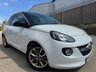 USED 2014 64 VAUXHALL ADAM 1.4 16v JAM Hatchback 3dr Petrol Manual Euro 5 (87 ps) MARCH 2027 MOT*8 STAMP HISTORY*
