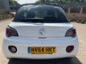 USED 2014 64 VAUXHALL ADAM 1.4 16v JAM Hatchback 3dr Petrol Manual Euro 5 (87 ps) MARCH 2027 MOT*8 STAMP HISTORY*