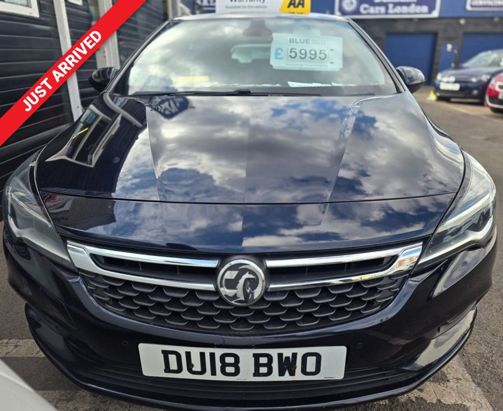 Vauxhall Astra