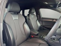 USED 2018 68 AUDI A3 1.0 TFSI 30 Black Edition Sportback 5dr Petrol Manual Euro 6  