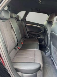 USED 2018 68 AUDI A3 1.0 TFSI 30 Black Edition Sportback 5dr Petrol Manual Euro 6  