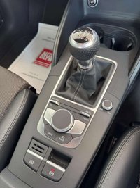 USED 2018 68 AUDI A3 1.0 TFSI 30 Black Edition Sportback 5dr Petrol Manual Euro 6  