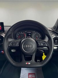 USED 2018 68 AUDI A3 1.0 TFSI 30 Black Edition Sportback 5dr Petrol Manual Euro 6  