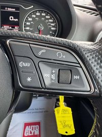 USED 2018 68 AUDI A3 1.0 TFSI 30 Black Edition Sportback 5dr Petrol Manual Euro 6  
