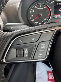 USED 2018 68 AUDI A3 1.0 TFSI 30 Black Edition Sportback 5dr Petrol Manual Euro 6  