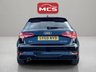 USED 2018 68 AUDI A3 1.0 TFSI 30 Black Edition Sportback 5dr Petrol Manual Euro 6  