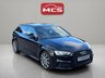 USED 2018 68 AUDI A3 1.0 TFSI 30 Black Edition Sportback 5dr Petrol Manual Euro 6  