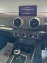 USED 2018 68 AUDI A3 1.0 TFSI 30 Black Edition Sportback 5dr Petrol Manual Euro 6  