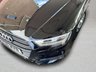 USED 2018 68 AUDI A3 1.0 TFSI 30 Black Edition Sportback 5dr Petrol Manual Euro 6  