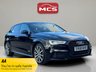 USED 2018 68 AUDI A3 1.0 TFSI 30 Black Edition Sportback 5dr Petrol Manual Euro 6  