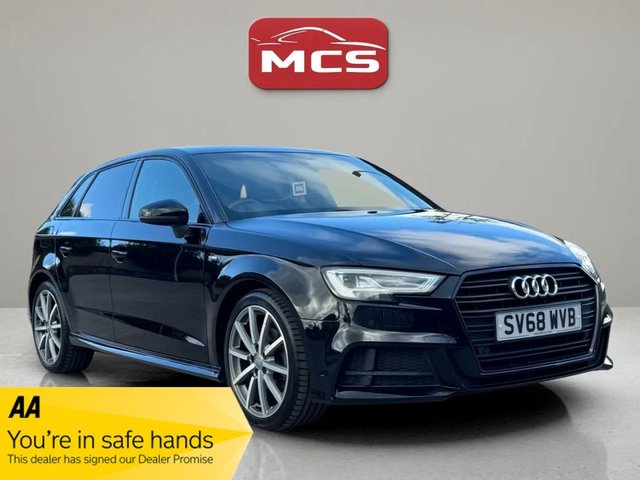 View our AUDI A3