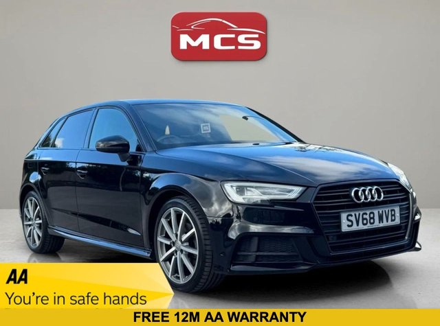 2018 Audi A3