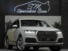 USED 2016 66 AUDI Q7 3.0 TDI V6 S line SUV 5dr Diesel Tiptronic quattro Euro 6 (s/s) (218 ps) ONLY 93K SAT NAV A/C 7 SEATS