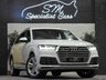 USED 2016 66 AUDI Q7 3.0 TDI V6 S line SUV 5dr Diesel Tiptronic quattro Euro 6 (s/s) (218 ps) ONLY 93K SAT NAV A/C 7 SEATS