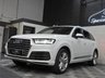 USED 2016 66 AUDI Q7 3.0 TDI V6 S line SUV 5dr Diesel Tiptronic quattro Euro 6 (s/s) (218 ps) ONLY 93K SAT NAV A/C 7 SEATS