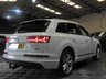 USED 2016 66 AUDI Q7 3.0 TDI V6 S line SUV 5dr Diesel Tiptronic quattro Euro 6 (s/s) (218 ps) ONLY 93K SAT NAV A/C 7 SEATS