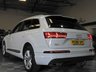 USED 2016 66 AUDI Q7 3.0 TDI V6 S line SUV 5dr Diesel Tiptronic quattro Euro 6 (s/s) (218 ps) ONLY 93K SAT NAV A/C 7 SEATS